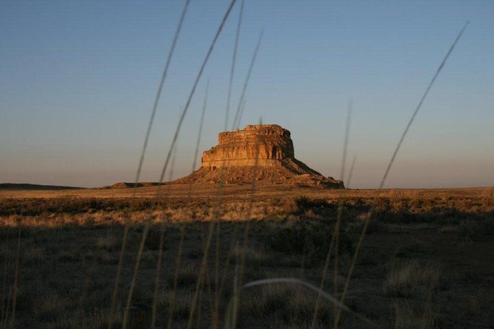 Photo of Chaco Canyon, New Mexico, United States by Mike