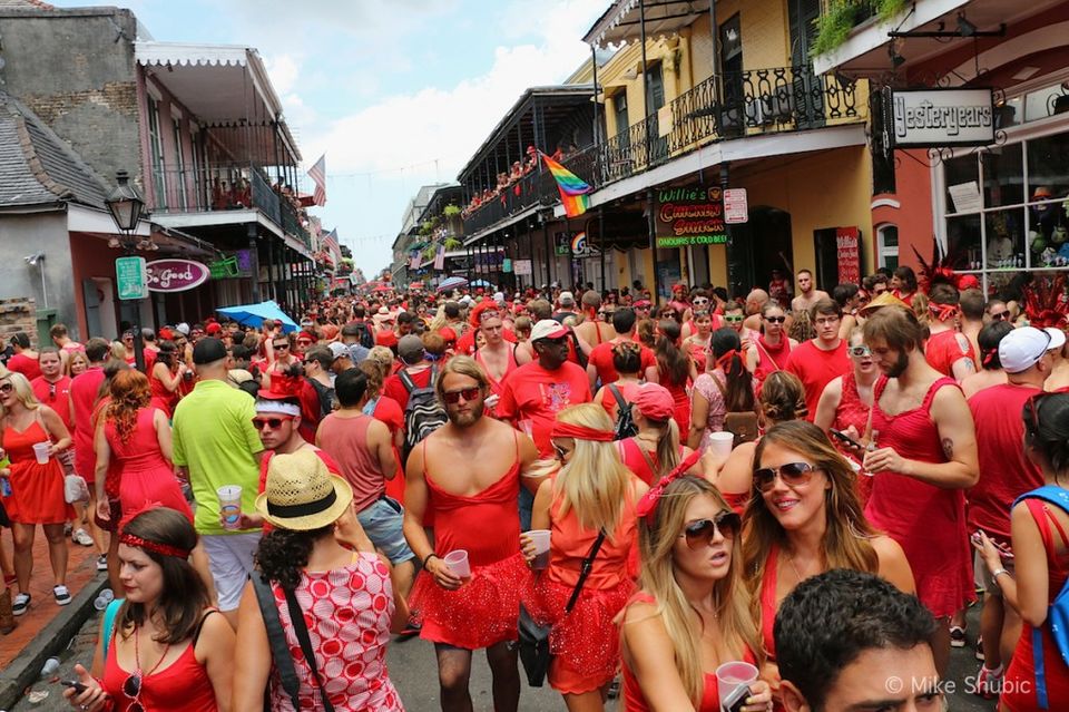 Photo of New Orleans: Captivates, tantalizes and hugs with hospitality 4/12 by Mike