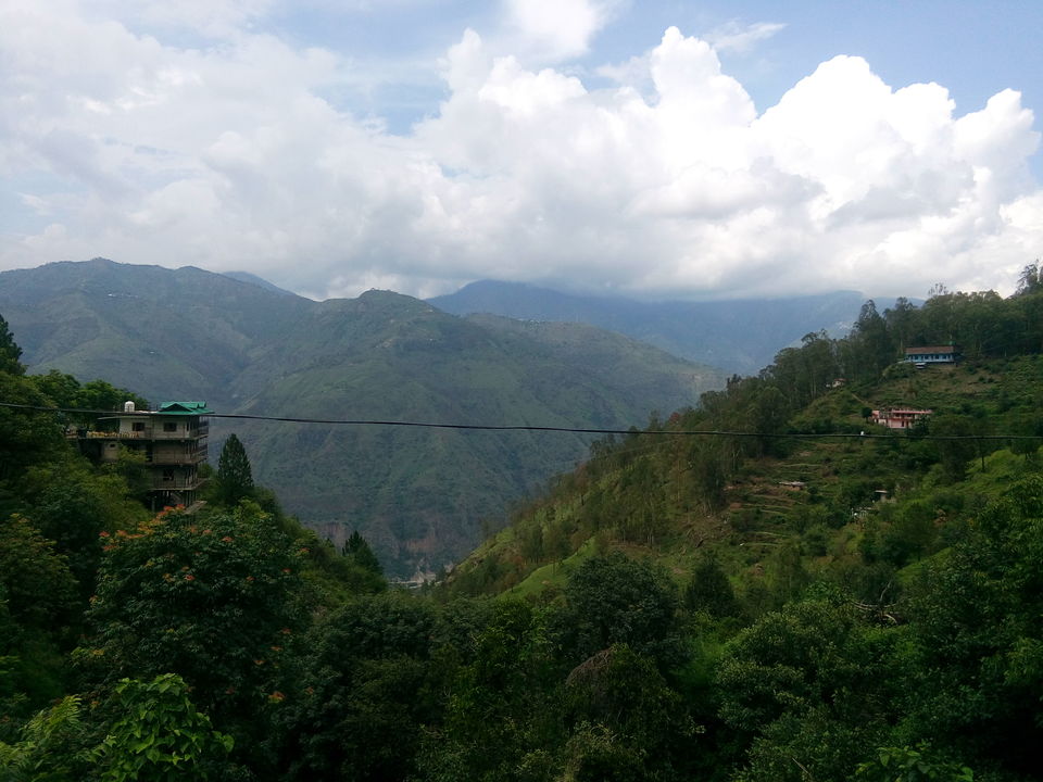 Photo of When Mountains Call : The Legendary Srikhand Mahdev 1/3 by Ashish Singh Rana