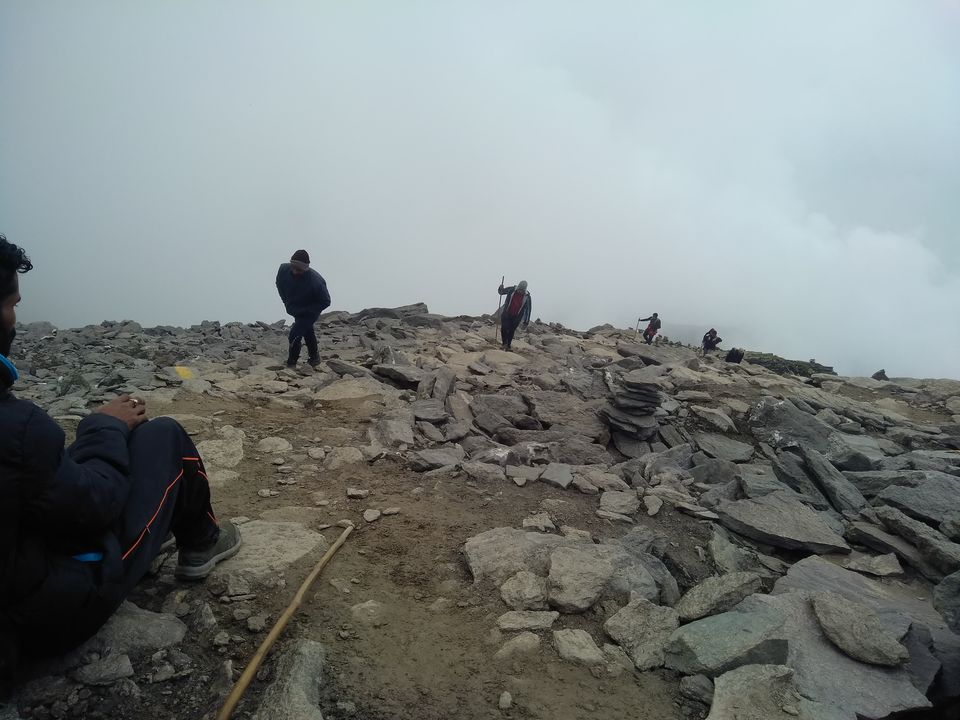 Photo of When Mountains Call : The Legendary Srikhand Mahdev by Ashish Singh Rana
