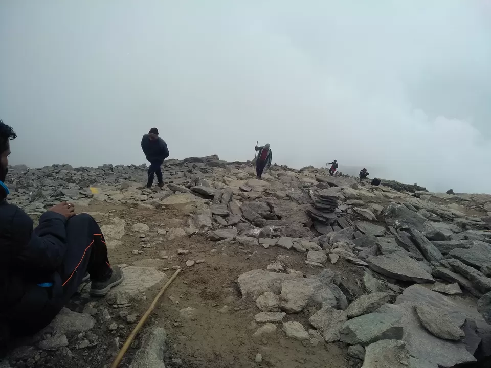 Photo of When Mountains Call : The Legendary Srikhand Mahdev by Ashish Singh Rana