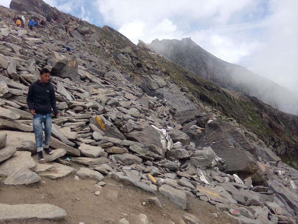 Photo of When Mountains Call : The Legendary Srikhand Mahdev by Ashish Singh Rana