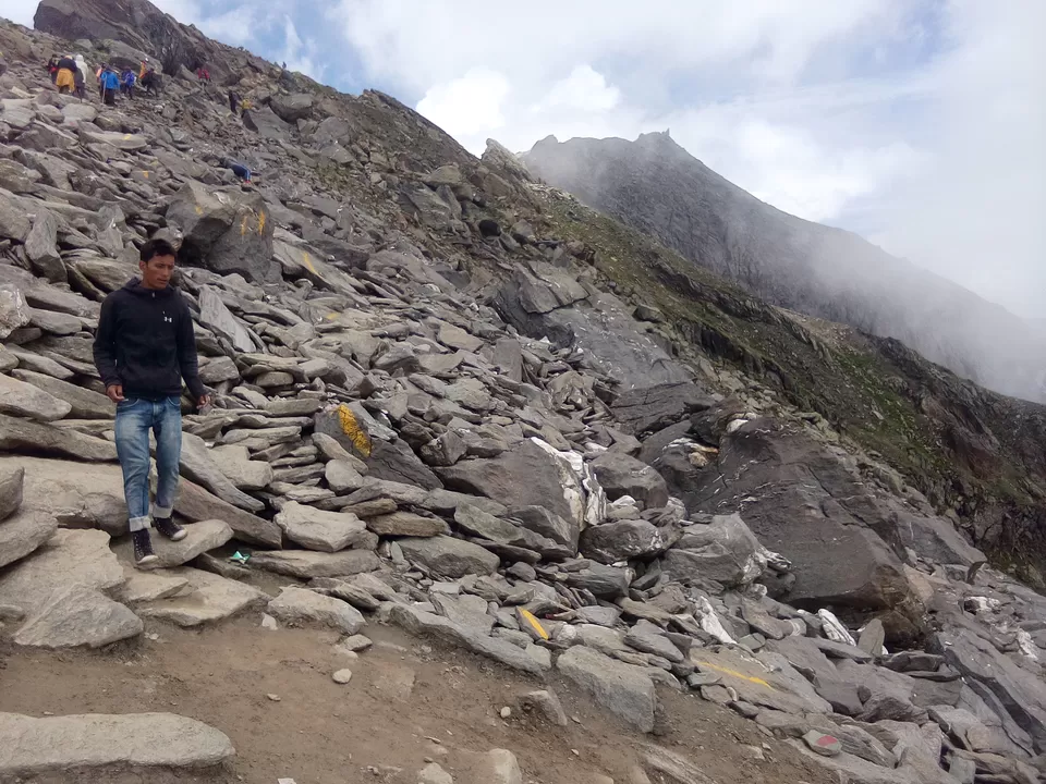 Photo of When Mountains Call : The Legendary Srikhand Mahdev by Ashish Singh Rana