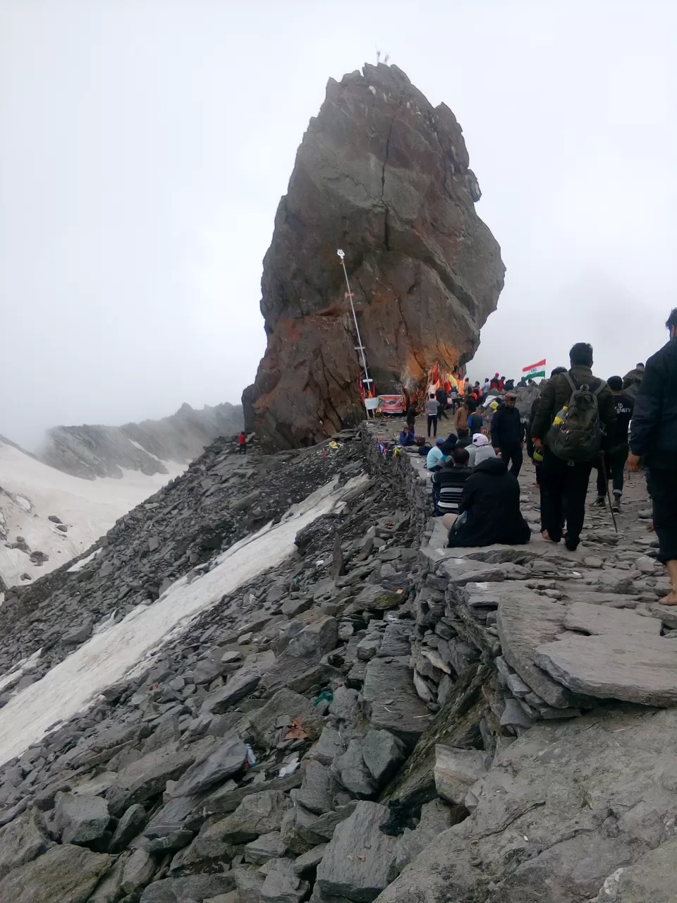 Photo of When Mountains Call : The Legendary Srikhand Mahdev by Ashish Singh Rana