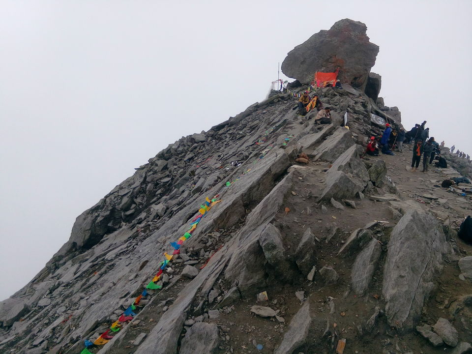 Photo of When Mountains Call : The Legendary Srikhand Mahdev by Ashish Singh Rana