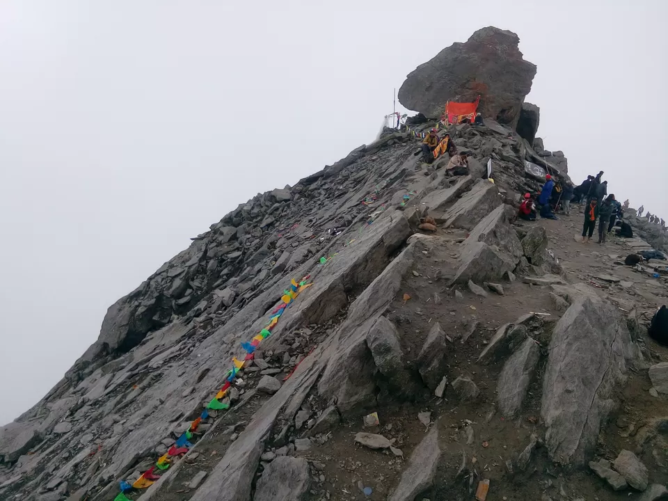 Photo of When Mountains Call : The Legendary Srikhand Mahdev by Ashish Singh Rana