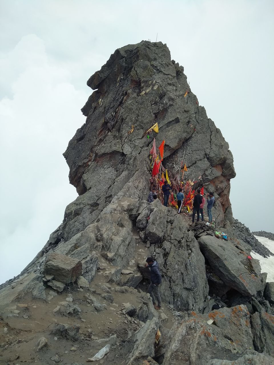 Photo of When Mountains Call : The Legendary Srikhand Mahdev by Ashish Singh Rana