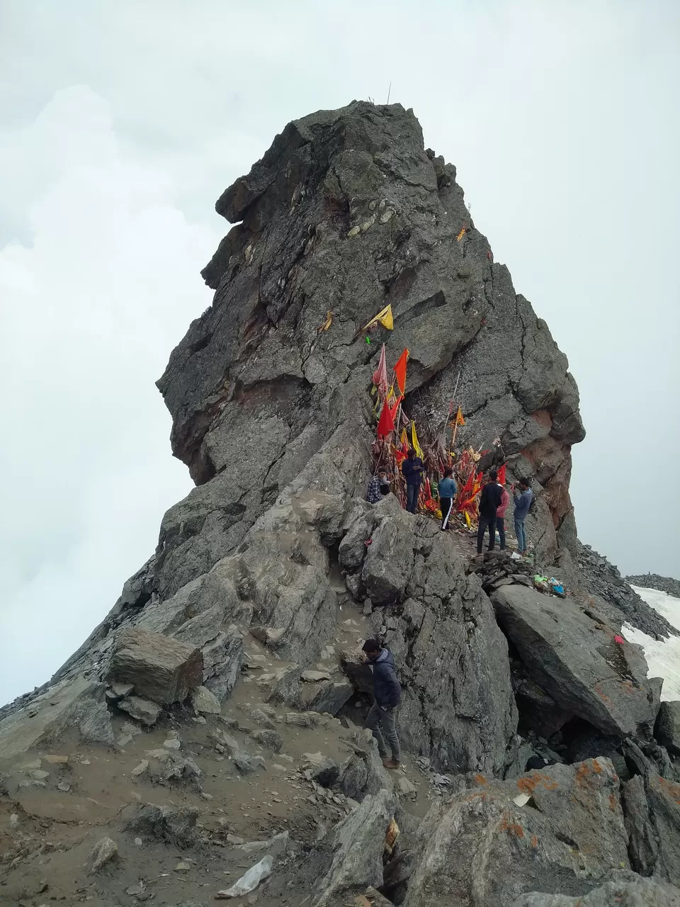 Photo of When Mountains Call : The Legendary Srikhand Mahdev by Ashish Singh Rana