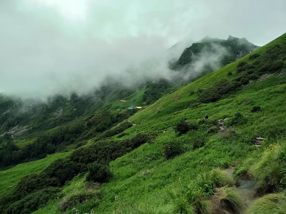 Photo of When Mountains Call : The Legendary Srikhand Mahdev by Ashish Singh Rana
