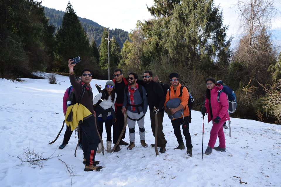Photo of Things to know before going on a trek by Ankita Singgh