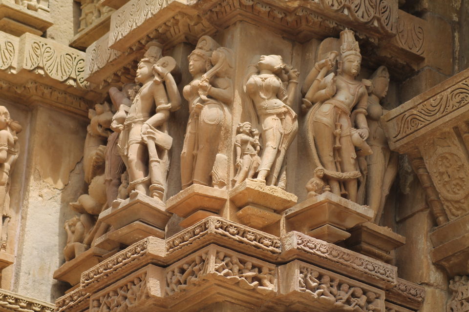 Khajuraho City Of Temples Crafted With Love Tripoto 7274