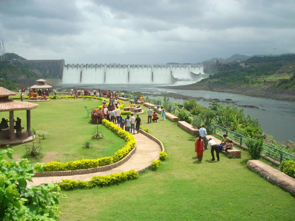 Photo of A Day @ Sardar Sarovar Dam, Gujarat. by Raj Kaneria