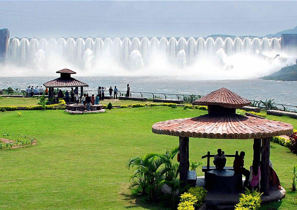 Photo of A Day @ Sardar Sarovar Dam, Gujarat. by Raj Kaneria