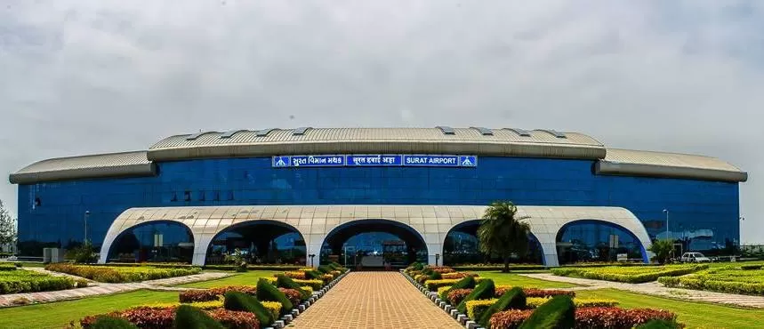 Photo of Surat Airport, Surat, Gujarat, India by Raj Kaneria
