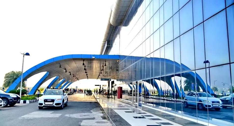 Photo of Surat Airport, Surat, Gujarat, India by Raj Kaneria