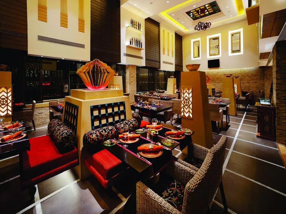 Photo of Cafe Piano, The Grand Bhagwati, Sarkhej - Gandhinagar Highway, Bodakdev, Ahmedabad, Gujarat, India by Raj Kaneria