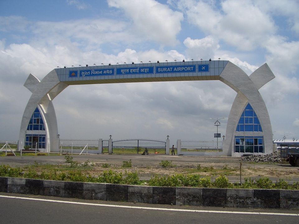 Photo of SPEND SOME TIME IN INDIA'S DIAMOND AND TEXTILE CITY - SURAT (Part-1) 1/1 by Raj Kaneria