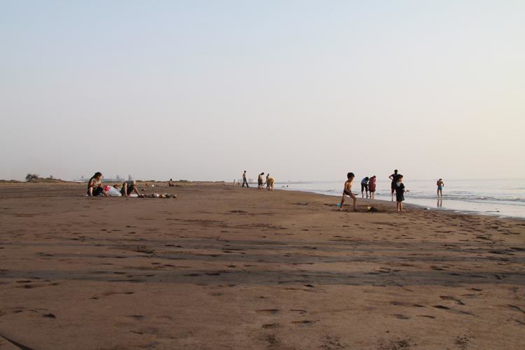 Photo of Dumas Beach, Gujarat by Raj Kaneria