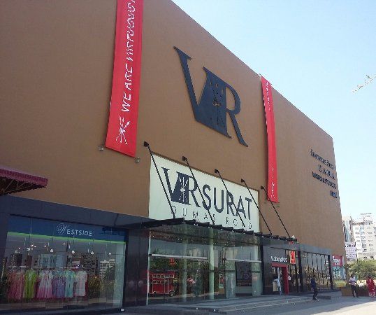 Photo of VR Mall Surat, New Magdalla, Surat, Gujarat, India by Raj Kaneria