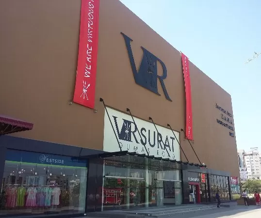 Photo of VR Mall Surat, New Magdalla, Surat, Gujarat, India by Raj Kaneria