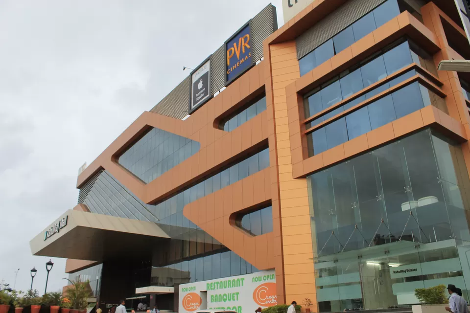 Photo of RahulRaj Mall, Gaurav Path, Piplod, Surat, Gujarat, India by Raj Kaneria
