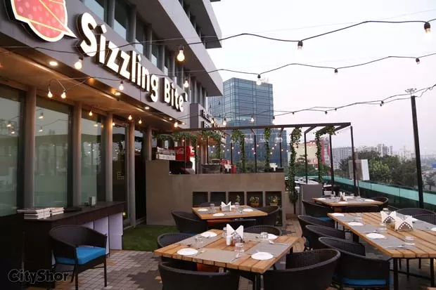 Photo of Sizzling Bite Outlet-Pizza Social, Vesu, Surat, Gujarat, India by Raj Kaneria
