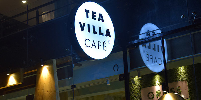 Photo of Tea Villa Cafe, Udhana - Magdalla Road, Someshwar Junction, Vesu, Surat, Gujarat, India by Raj Kaneria