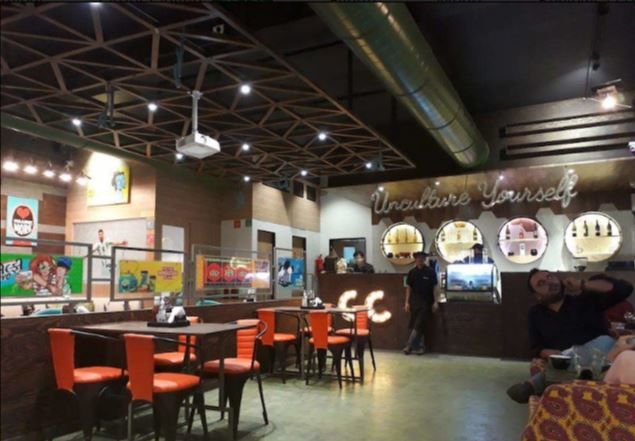 Photo of Coffee Culture - The Ristorante Lounge , Bandra (w), Ranwar, Bandra West, Mumbai, Maharashtra, India by Raj Kaneria