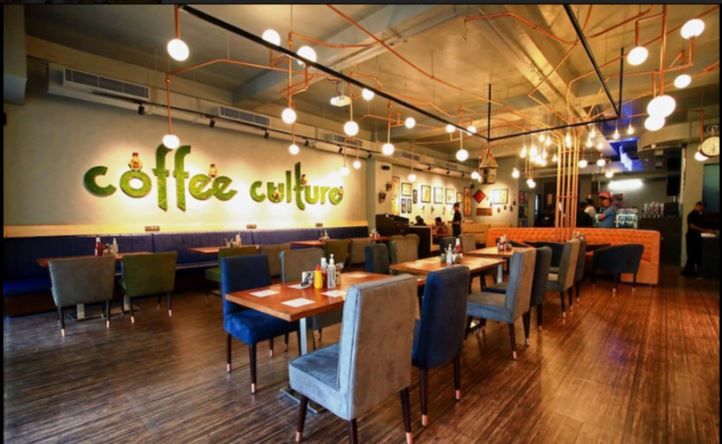 Photo of Coffee Culture - The Ristorante Lounge , Bandra (w), Ranwar, Bandra West, Mumbai, Maharashtra, India by Raj Kaneria