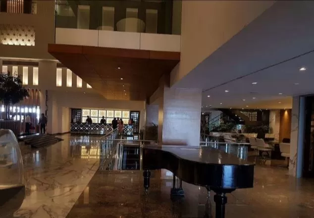 Photo of Cafe Piano, The Grand Bhagwati, Sarkhej - Gandhinagar Highway, Bodakdev, Ahmedabad, Gujarat, India by Raj Kaneria