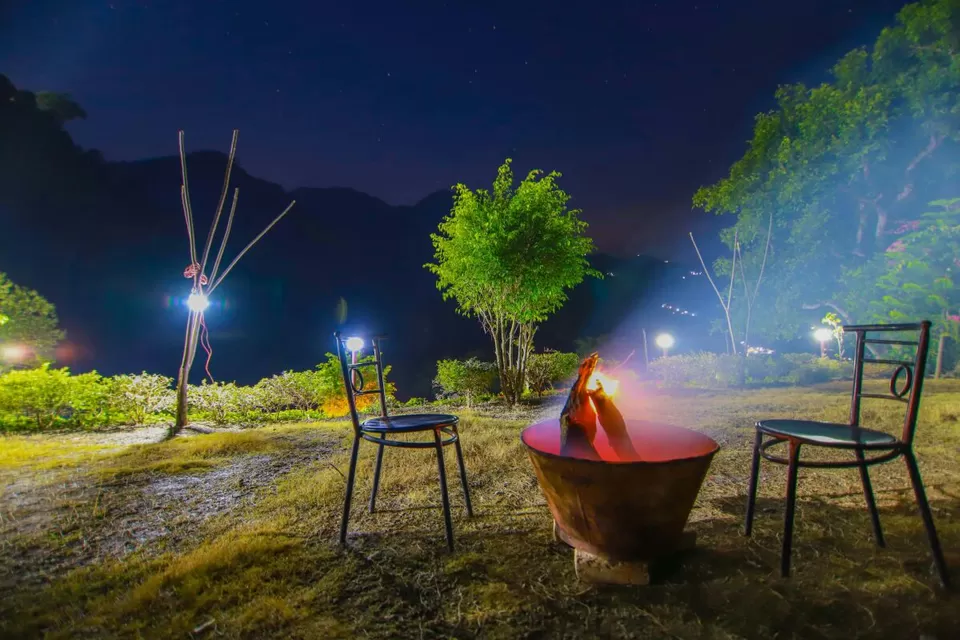 Photo of CAMP KURIA, Paraw, Nainital, Uttarakhand, India by Rohit Lohani