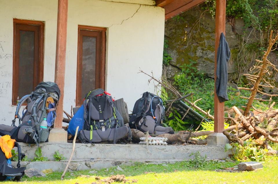 Photo of Things to Pack for a Trek 1/1 by Ishan Sharma