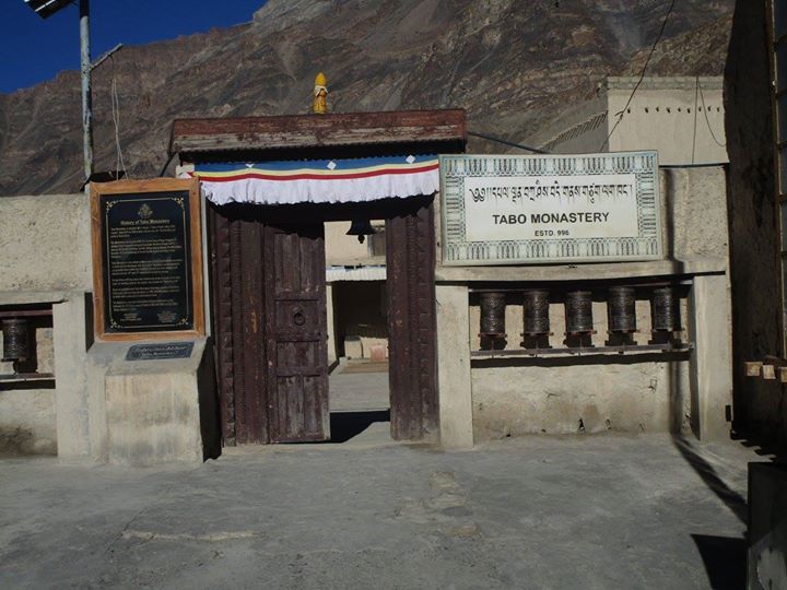Photo of Tabo Monastery, Tabo, Himachal Pradesh, India by Richa Sharma