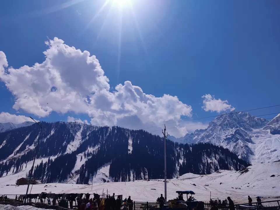 Photo of The Kashmir Diaries- Part 1 #HeavenonEarth #Firsttrip2022 by Nimmi
