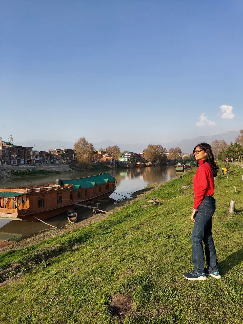 Photo of Jhelum River by Nimmi