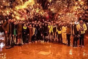 Photo of Triveni Ghat, Mayakund, Rishikesh, Uttarakhand, India by Hetali Kothari