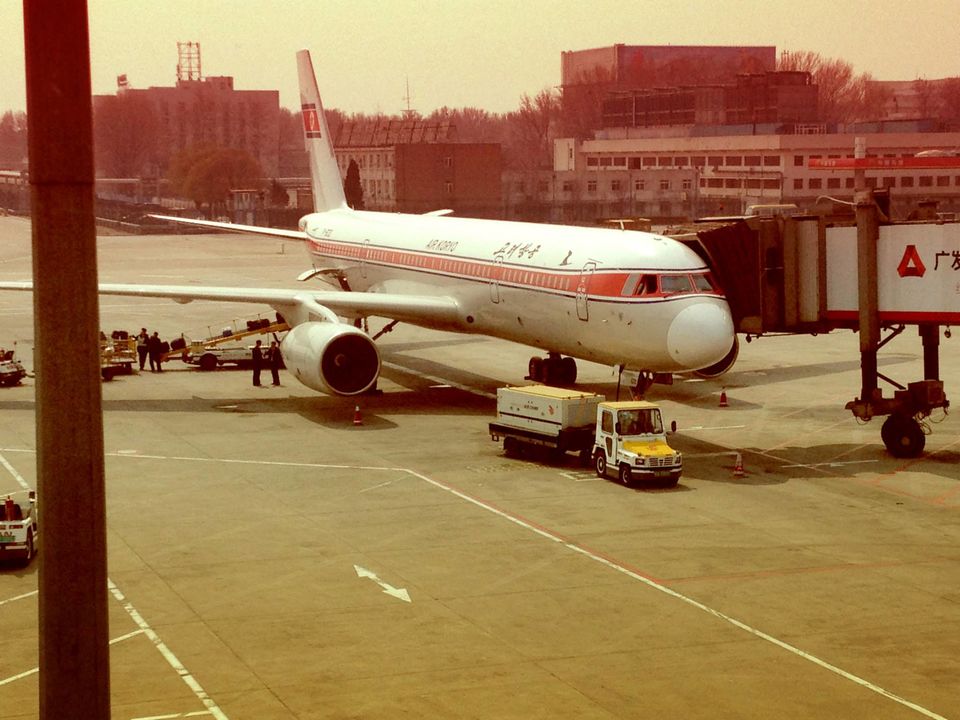 Photo of Beijing Capital International Airport, Beijing, China by Josh Thomas