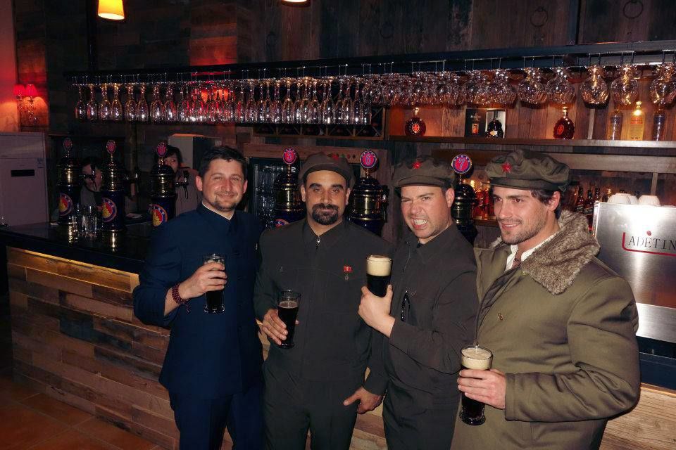 Photo of Beer Tour of North Korea 2/51 by Josh Thomas