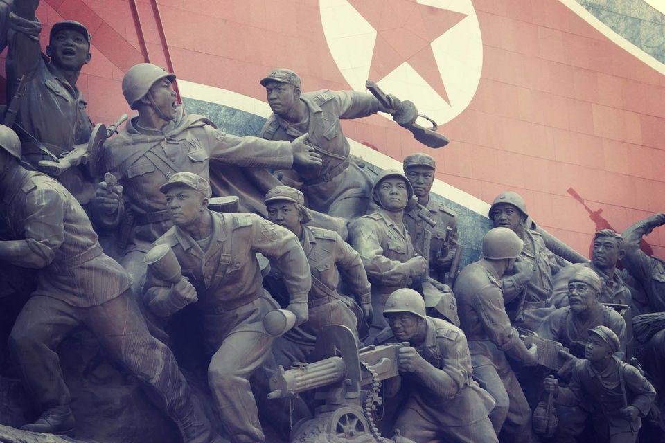 Photo of Beer Tour of North Korea 24/51 by Josh Thomas