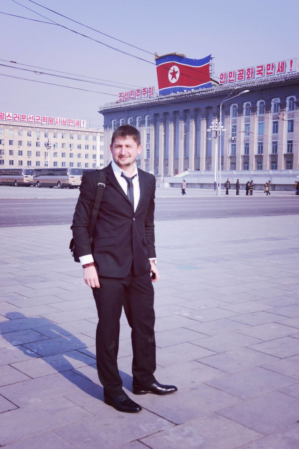 Photo of Beer Tour of North Korea 20/51 by Josh Thomas