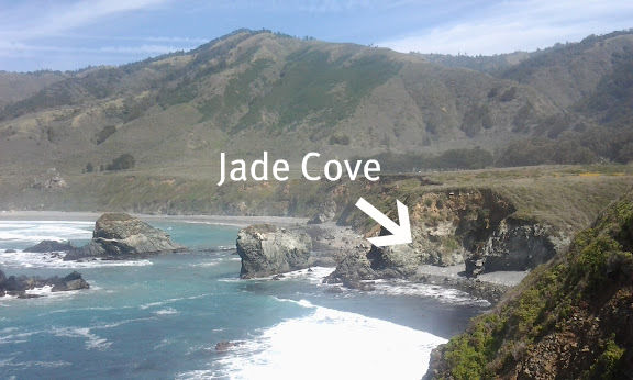 Photo of Jade Cove, Monterey County, CA, United States by Amanda Janelle