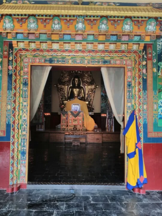 Photo of McLeod Ganj, Dharamshala, Himachal Pradesh, India by Karan Kutur