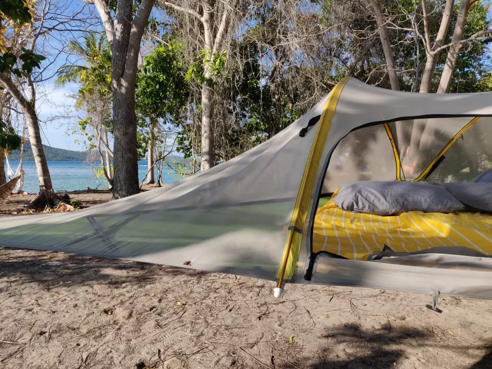 Photo of Duli Beach, El Nido, Philippines by Abhishek Jain