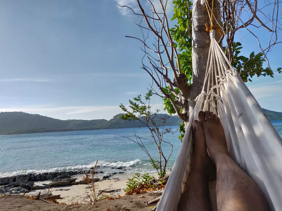 Photo of Duli Beach, El Nido, Philippines by Abhishek Jain