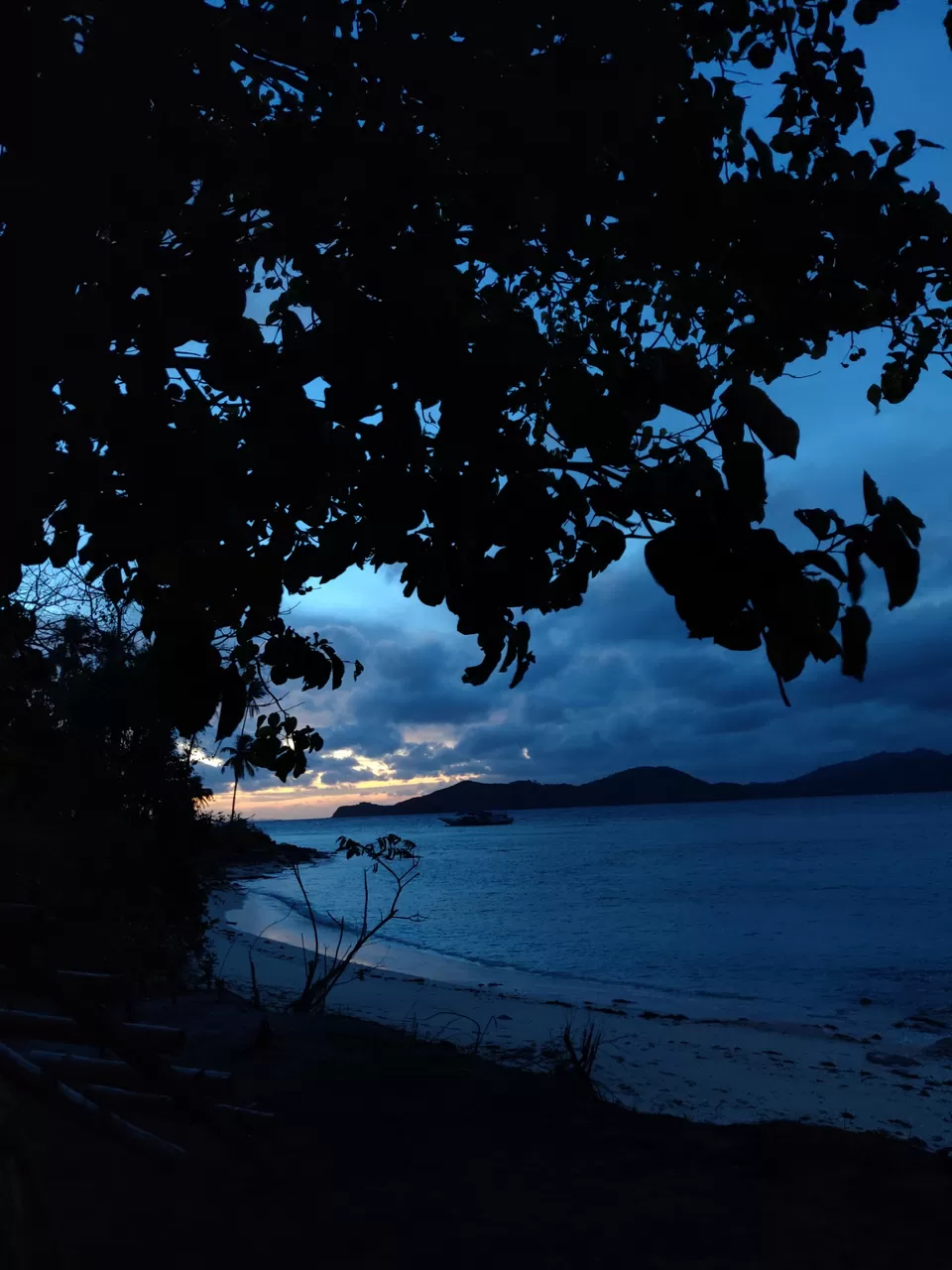 Photo of Duli Beach, El Nido, Philippines by Abhishek Jain