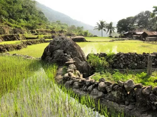 Photo of Tinglayan, Kalinga, Cordillera Administrative Region, Philippines by Monica