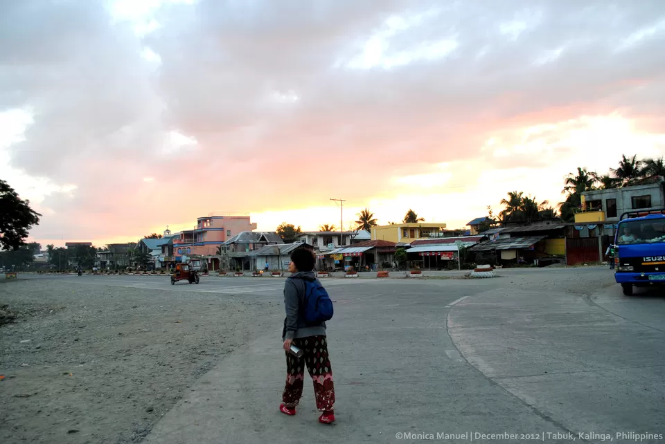 Photo of Tabuk, Kalinga, Cordillera Administrative Region, Philippines by Monica
