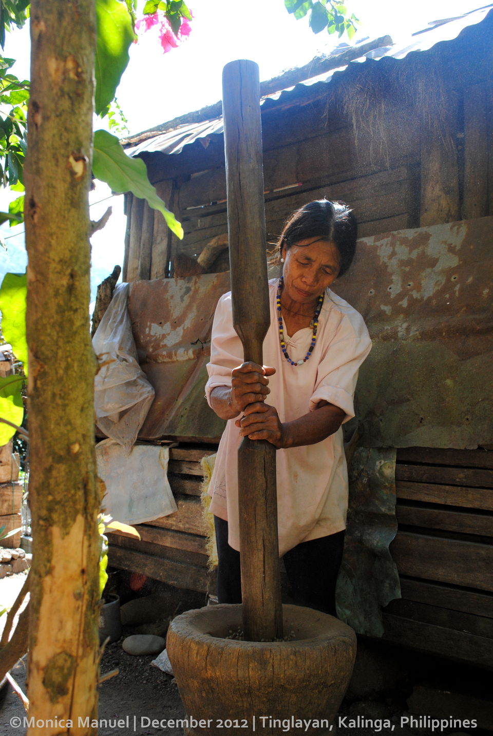 Photo of Tinglayan, Kalinga, Cordillera Administrative Region, Philippines by Monica