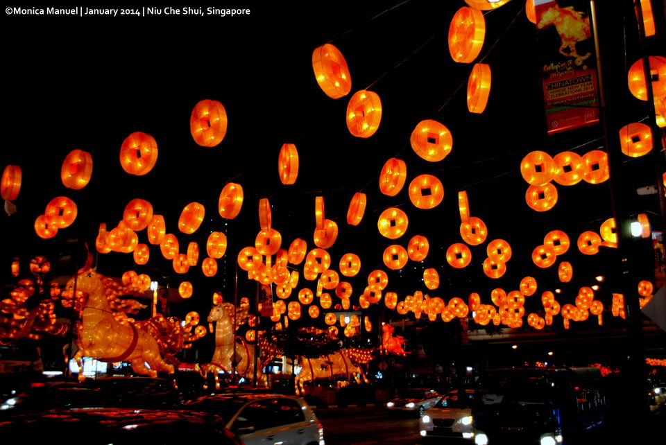 Photo of Chinatown Singapore by Monica