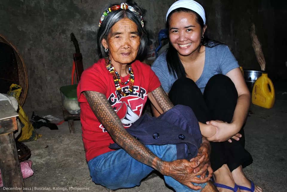 Photo of Buscalan, Tinglayan, Kalinga, Cordillera Administrative Region, Philippines by Monica
